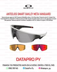 Anteojos Smart Oakley Meta Vanguard